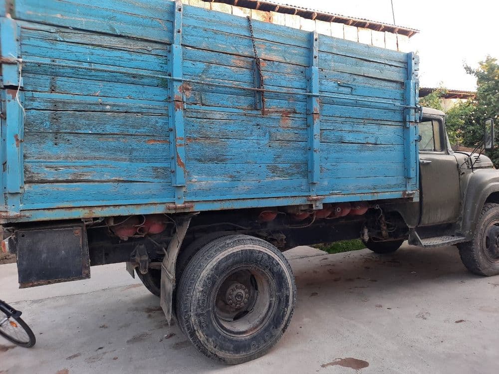 Zil l bortli xolati yaxshi gazga ruxsati bor — 3