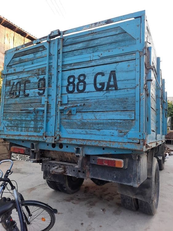 Zil l bortli xolati yaxshi gazga ruxsati bor — 4