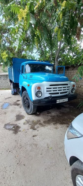 Зил 130 бортовой — 2