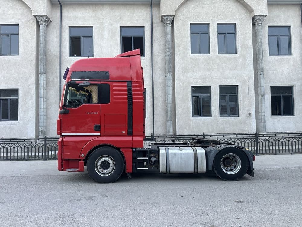 MAN TGX 18.480 Тягач Сотилади — 2