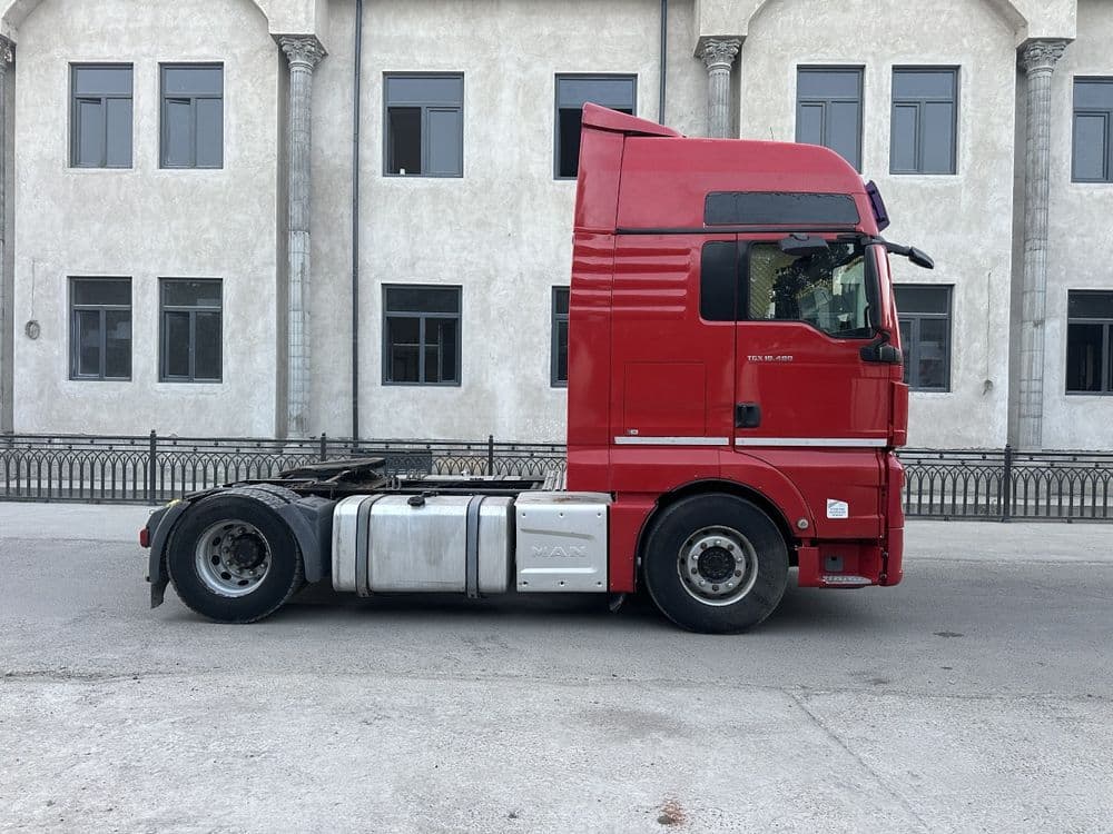MAN TGX 18.480 Тягач Сотилади — 4