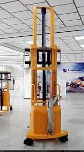 Ручные Электрические Штабелер elektricheskiy shtablyor — 8