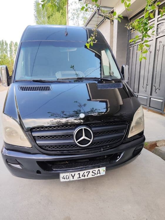 Mercedes Benz Sprinter — 1