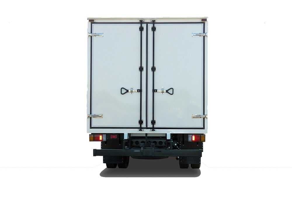 Isuzu 3.5 T furgon — 3