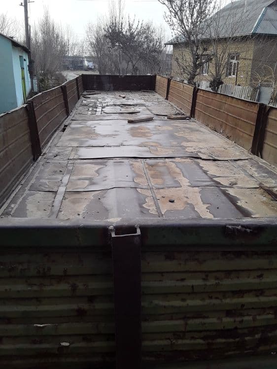 Шаланда Камаз5410 — 6