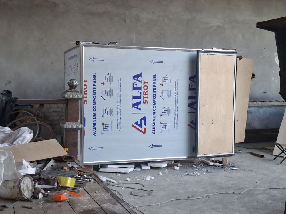 Labo botka Yasab beramiz — 4