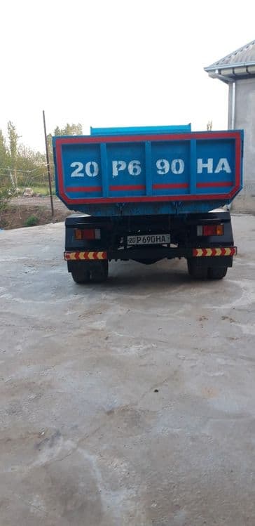 Isuzu samosval sotiladi — 6
