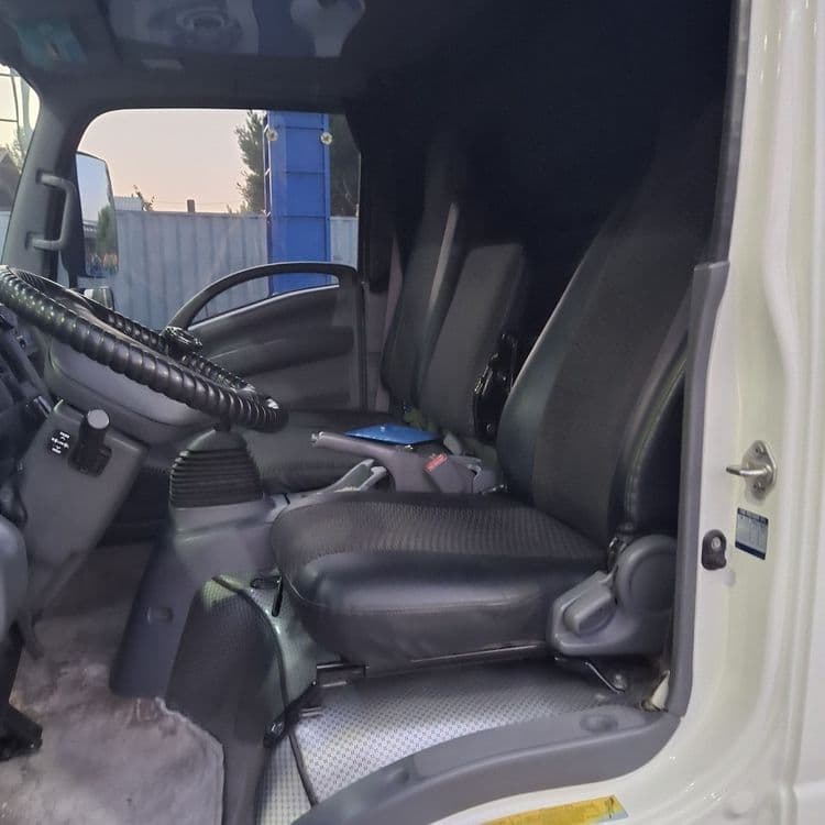 Isuzu senji zavod metan — 4