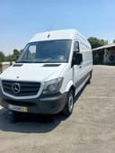 Mercedes Benz Sprinter NGT 271 mator 2015-yil