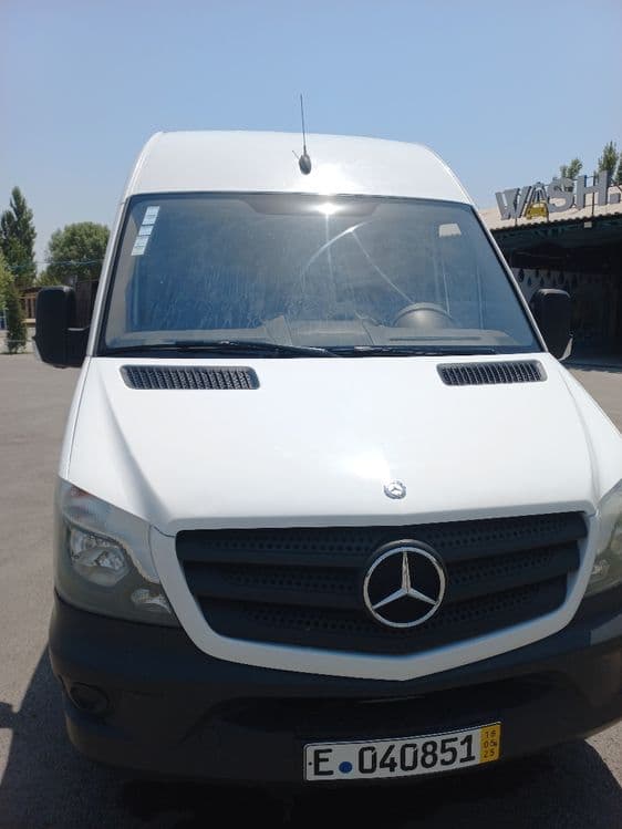 Mercedes Benz Sprinter NGT 271 mator 2015-yil — 4