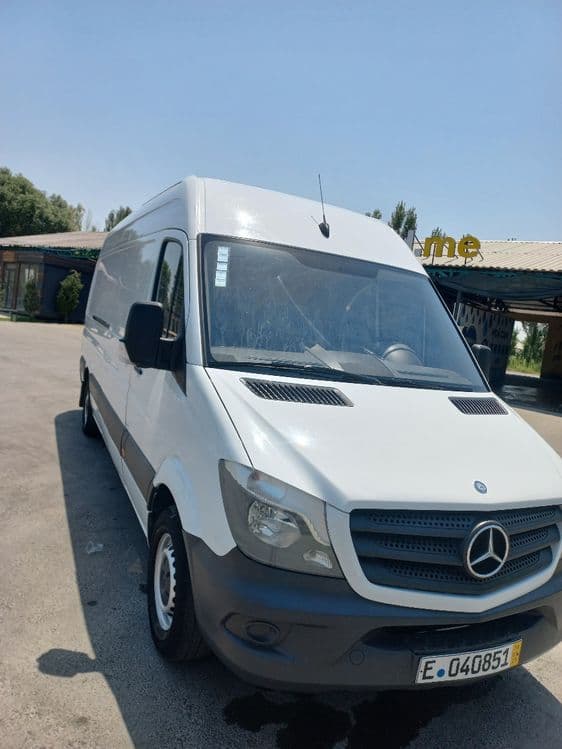Mercedes Benz Sprinter NGT 271 mator 2015-yil — 5
