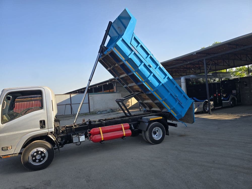 ISUZU самосвал сотилади 22000 &  2008 год — 8