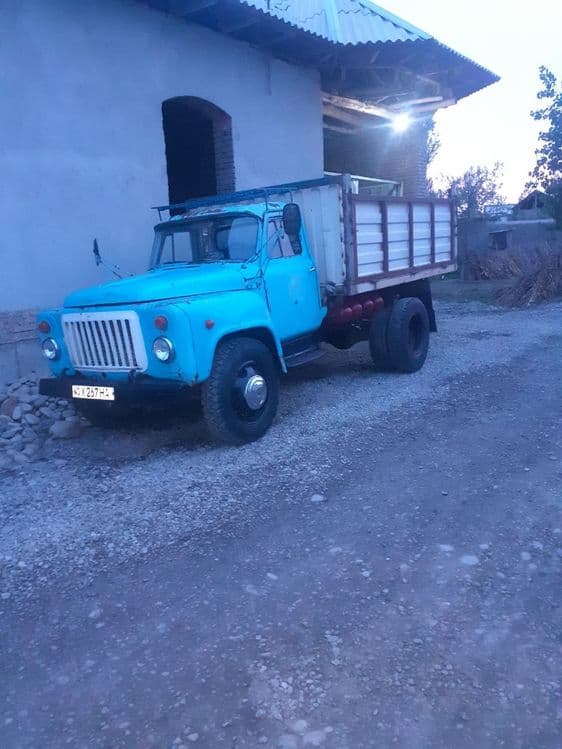 Gaz 52 2700$ kelishamiz — 2