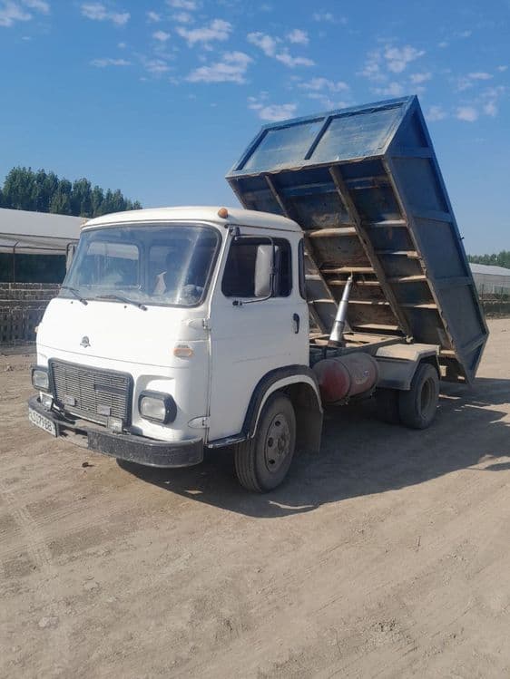 Авио  холати зур матор ало минишга таййор — 1