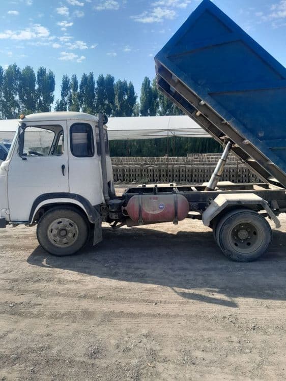 Авио  холати зур матор ало минишга таййор — 2