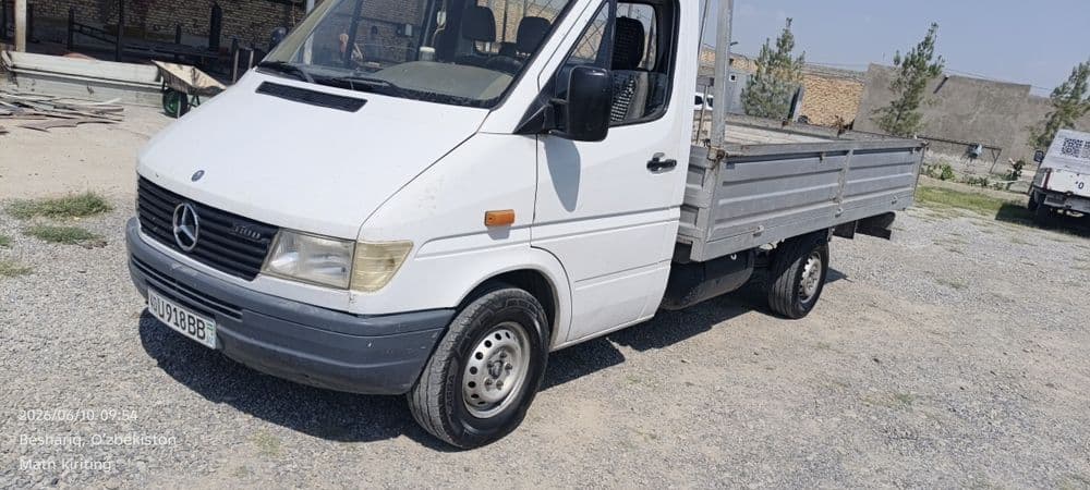 Sprinter 1998 yil