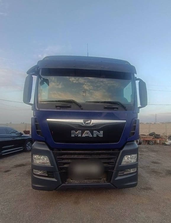 MAN TGX 18.460 EURO 6 Тягач Сотилади