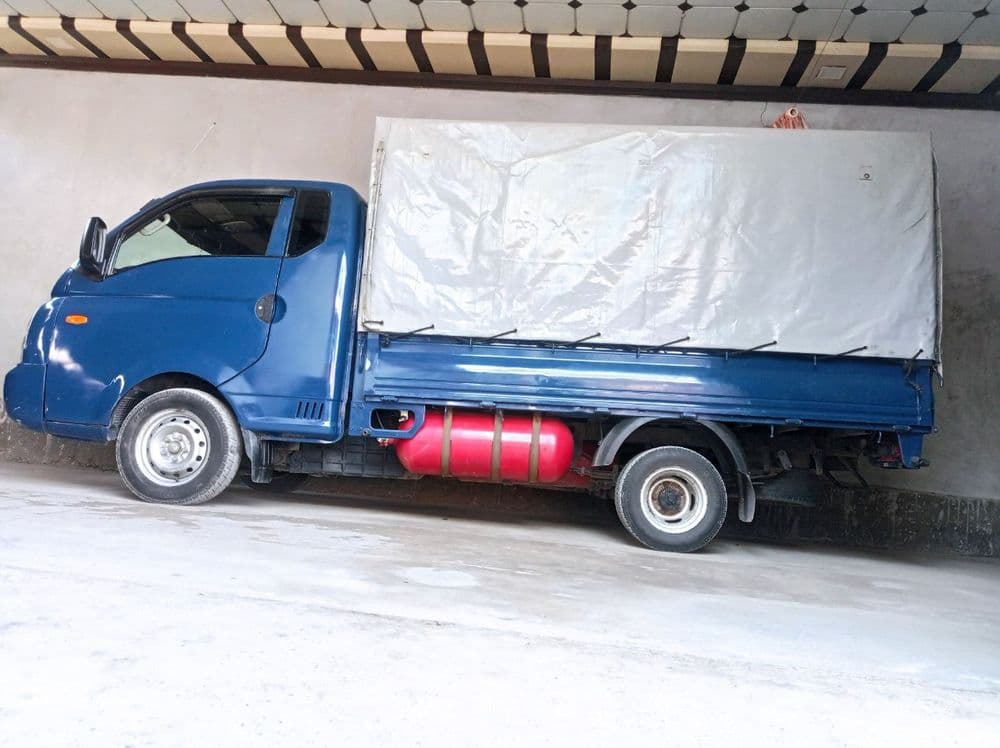 Hyundai porter 2 — 2