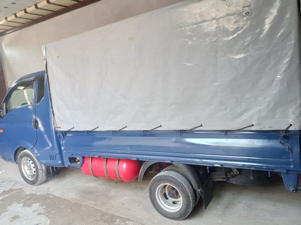 Hyundai porter 2 — 3
