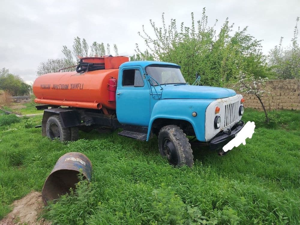 Gaz 53 benzavoz 3500 $
