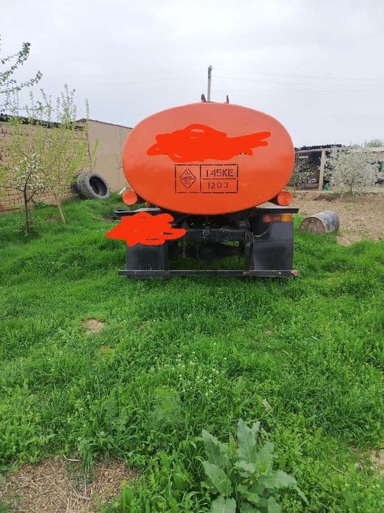 Gaz 53 benzavoz 3500 $ — 2