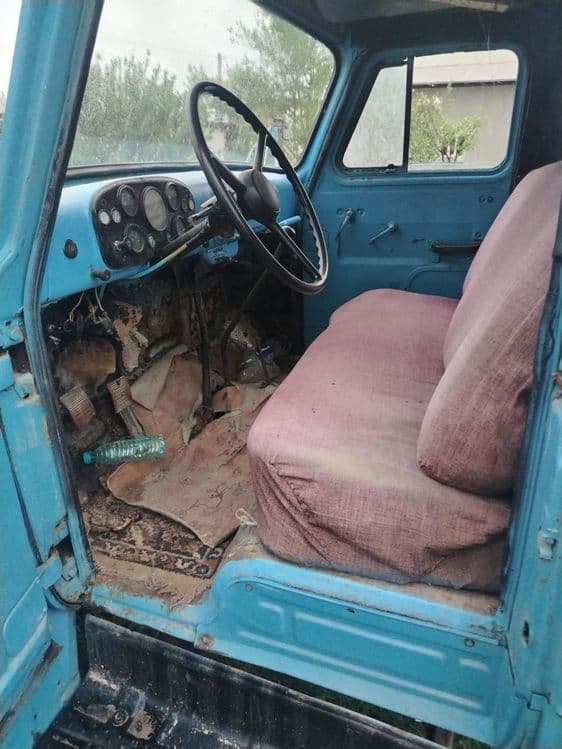 Gaz 53 benzavoz 3500 $ — 4