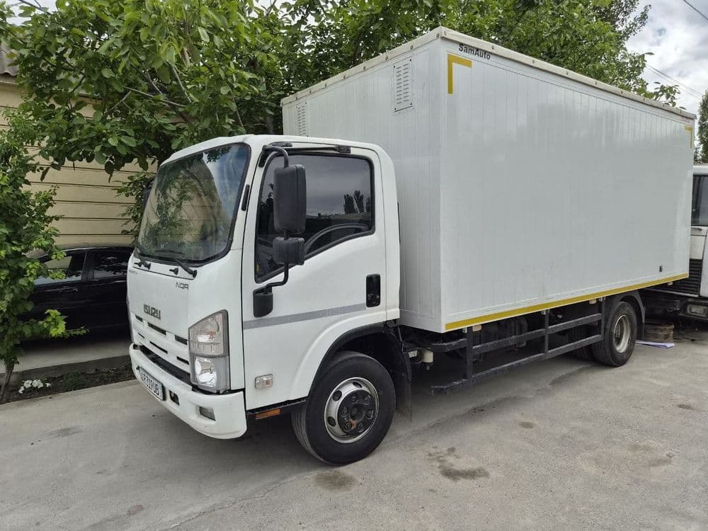 Isuzu sotiladi11j — 1