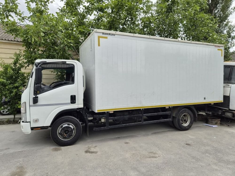 Isuzu sotiladi11j — 2