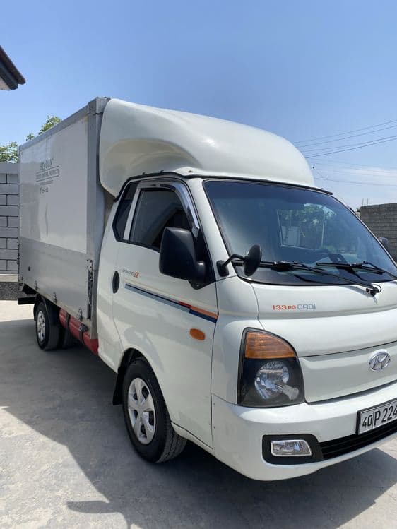 hyundai porter 2010 yil — 1