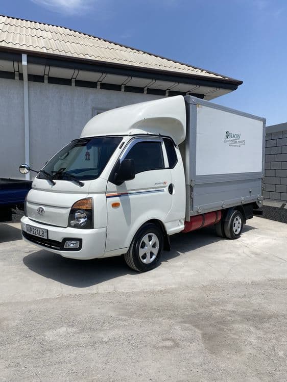 hyundai porter 2010 yil — 2