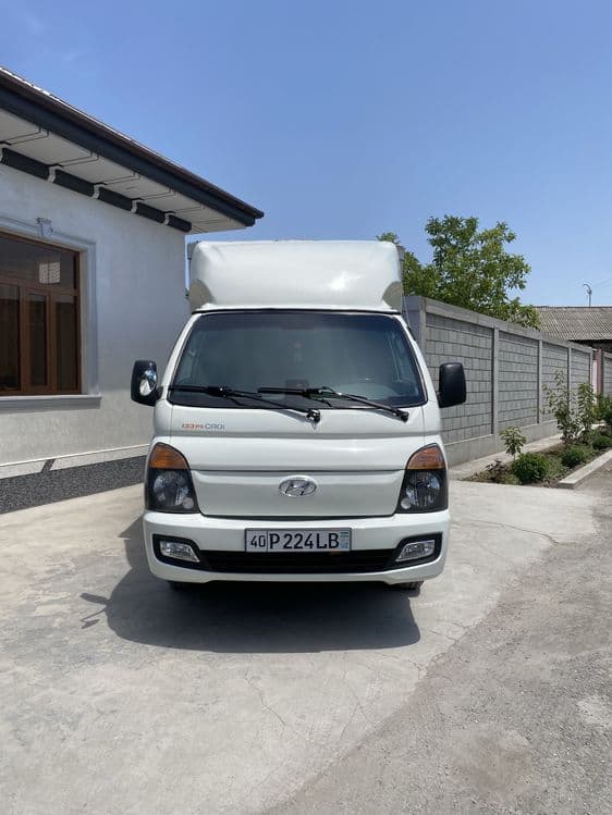 hyundai porter 2010 yil — 3