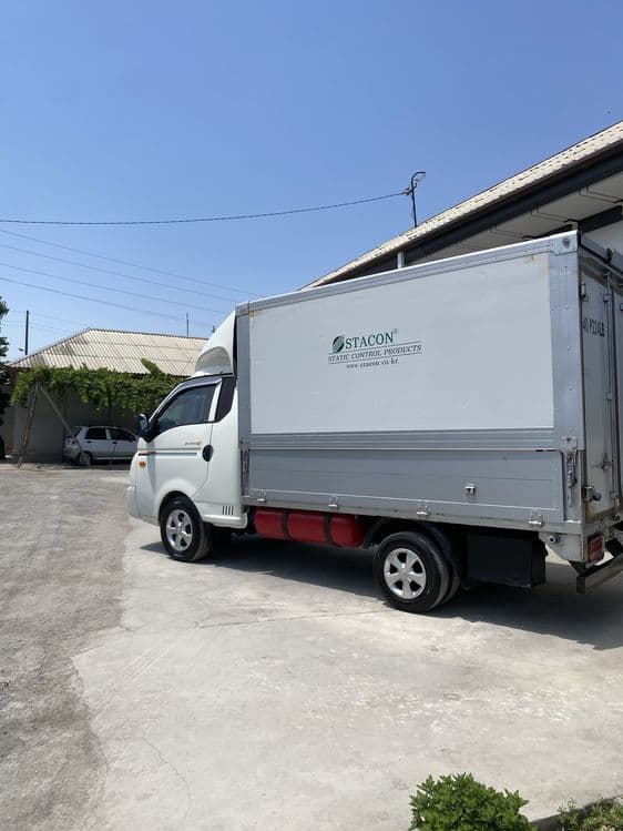 hyundai porter 2010 yil — 4