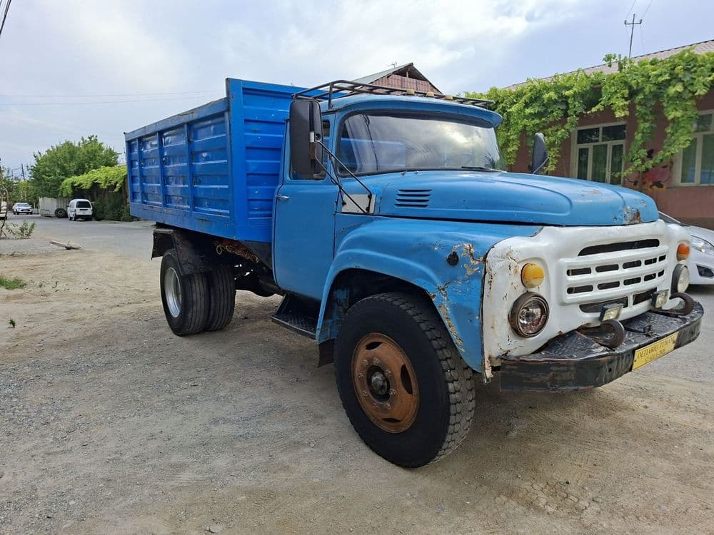 Zil 130 ozi agdaruvchi 1992 yil — 2