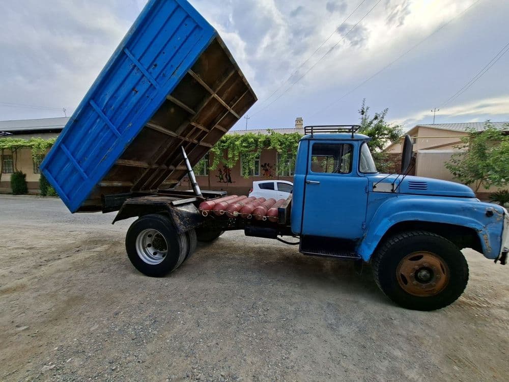 Zil 130 ozi agdaruvchi 1992 yil — 5