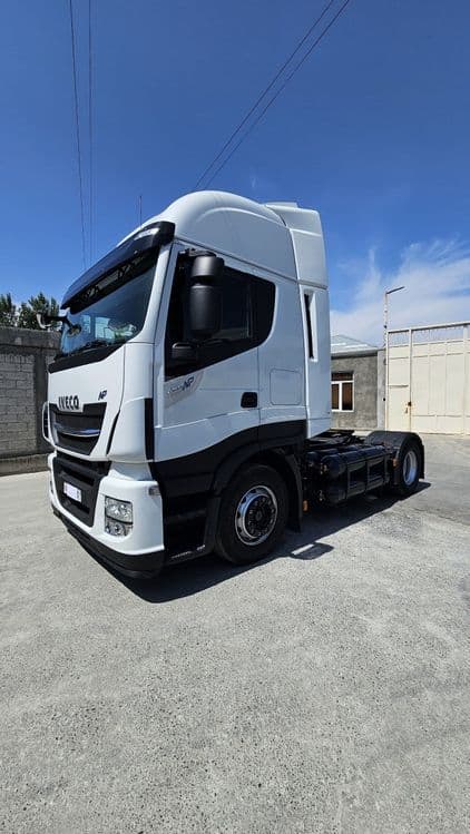 IVECO 460 Сотилади 
 Йили: 2017 — 1