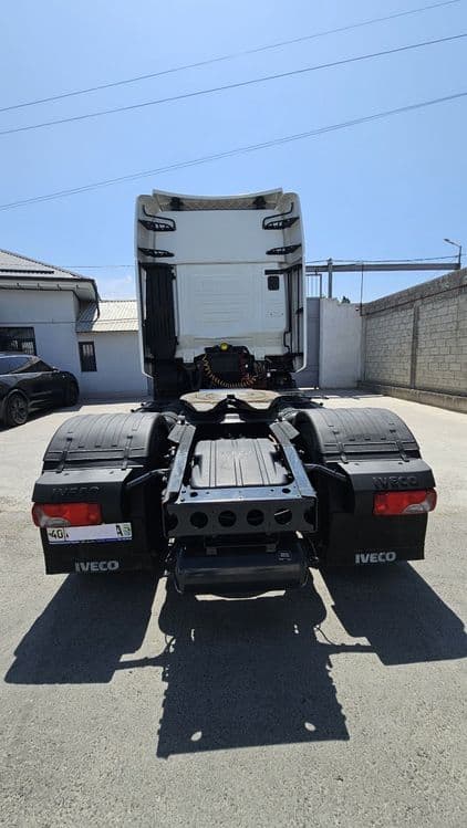 IVECO 460 Сотилади 
 Йили: 2017 — 2