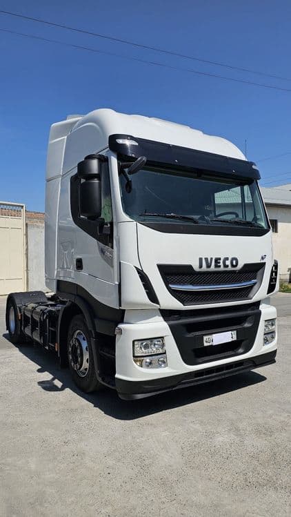 IVECO 460 Сотилади 
 Йили: 2017 — 4