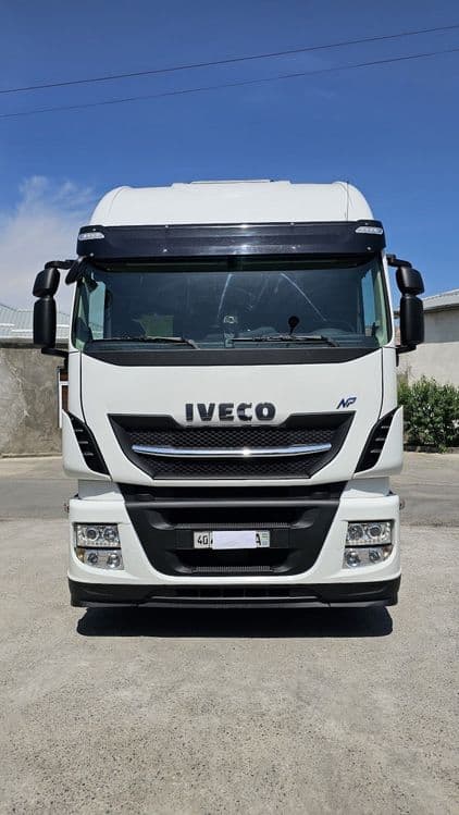 IVECO 460 Сотилади 
 Йили: 2017 — 5