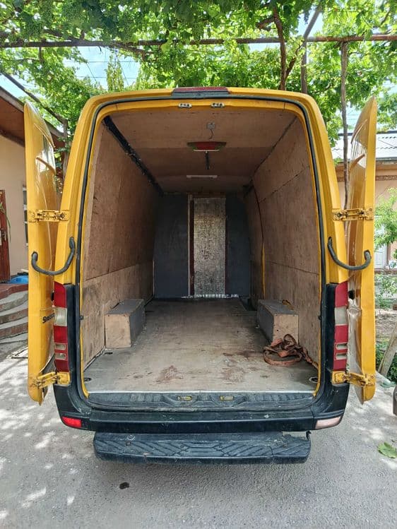 Sprinter Max 2011 . Motor 271. Zavatskoy gaz. — 6