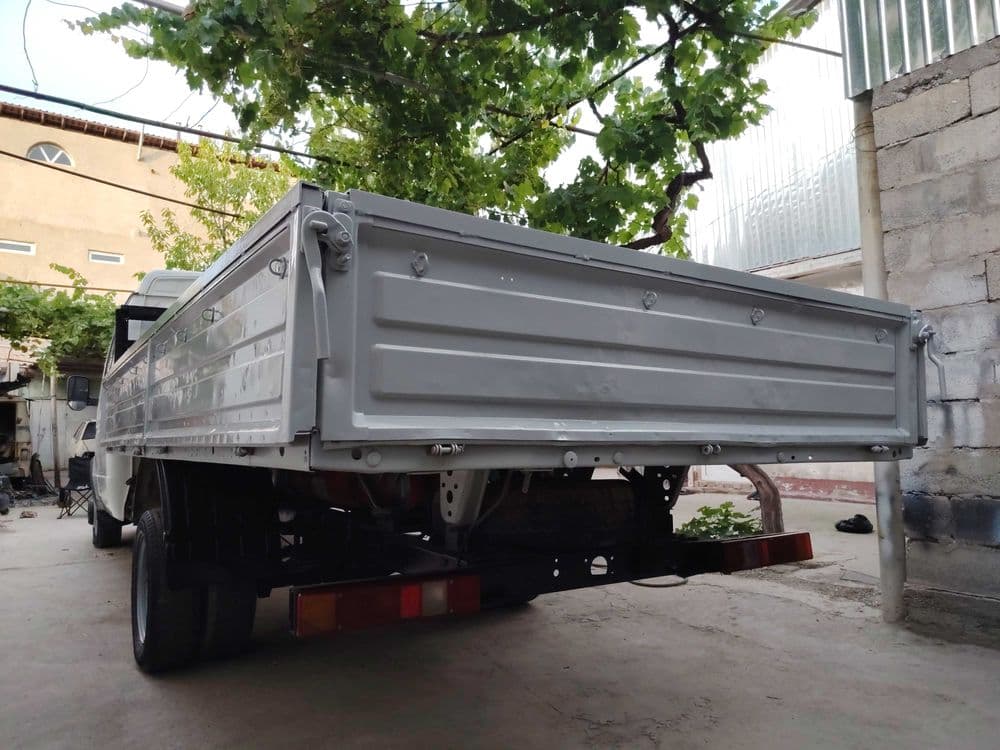 Продаётся Газель 300900 — 2