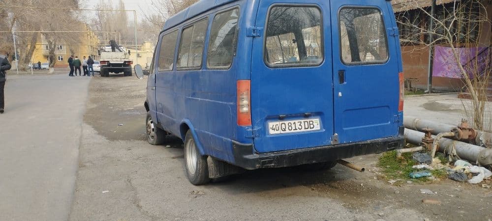 Газель сотилади 2000й — 2