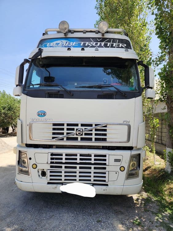 Волво FH 520 афтамат — 1