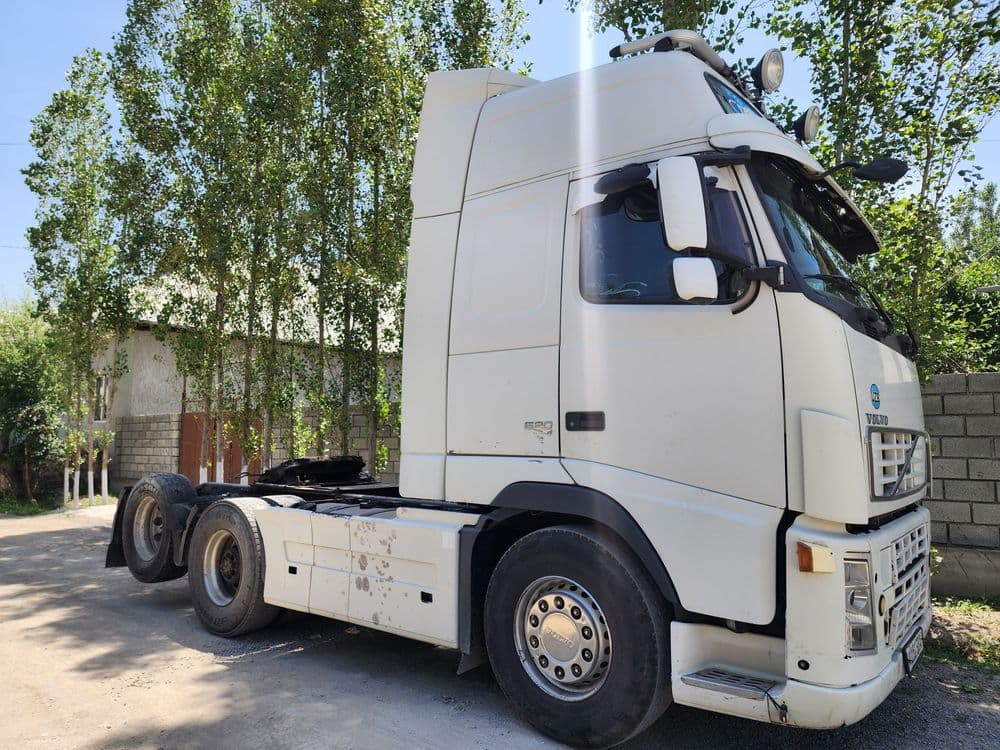 Волво FH 520 афтамат — 2