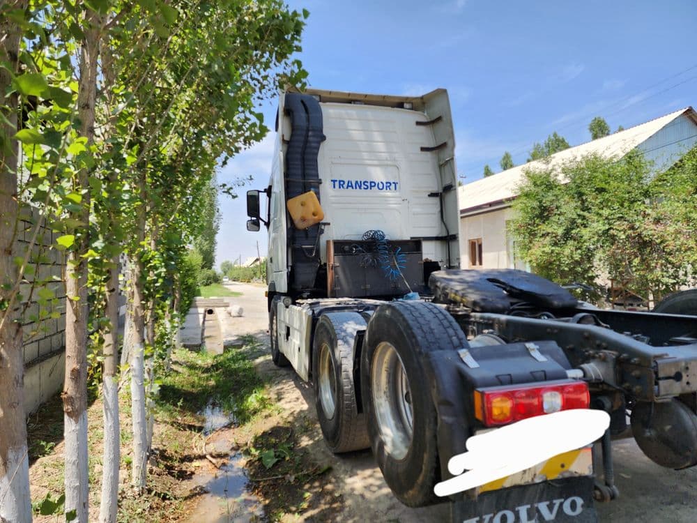 Волво FH 520 афтамат — 4