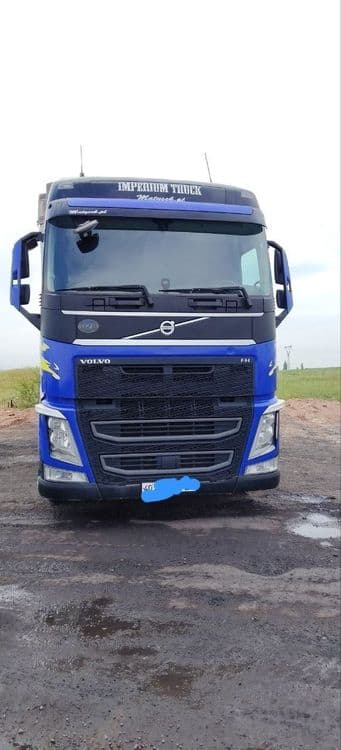 VOLVO FH500 EURO 6 WIELTON прицеп Сотилади 
 Йиллари: — 1