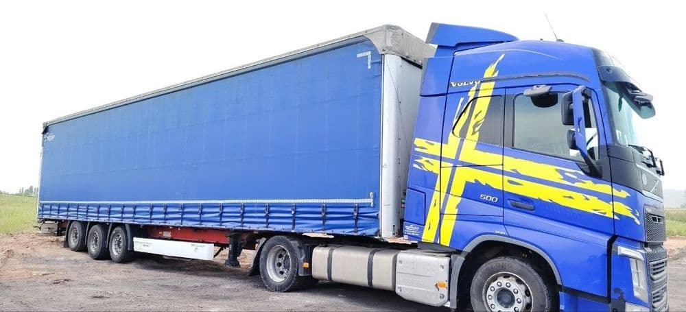 VOLVO FH500 EURO 6 WIELTON прицеп Сотилади 
 Йиллари: — 2