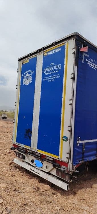 VOLVO FH500 EURO 6 WIELTON прицеп Сотилади 
 Йиллари: — 5
