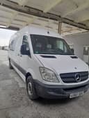 Mersedes Benz Sprinter (Met+Benz)