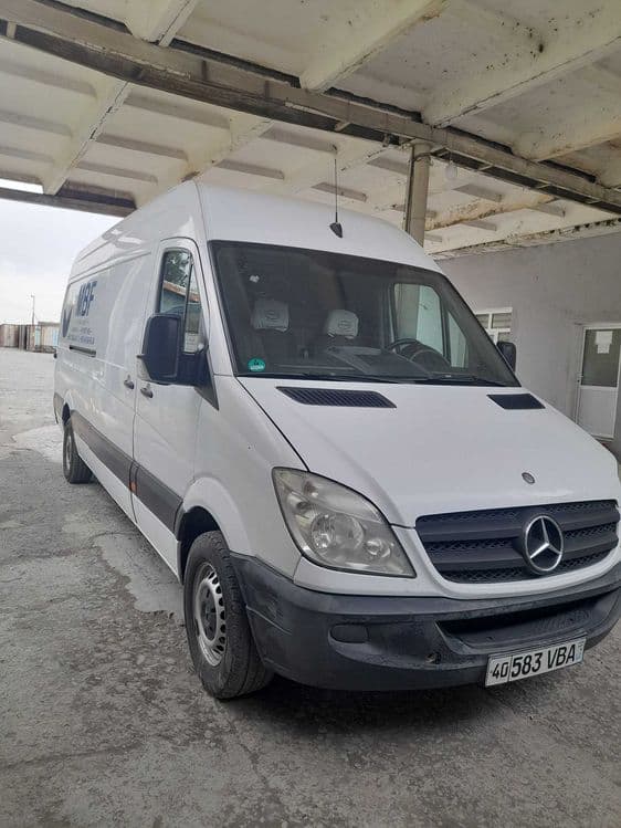 Mersedes Benz Sprinter (Met+Benz)
