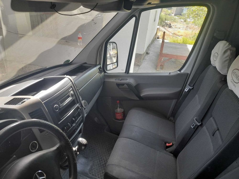 Mersedes Benz Sprinter (Met+Benz) — 4